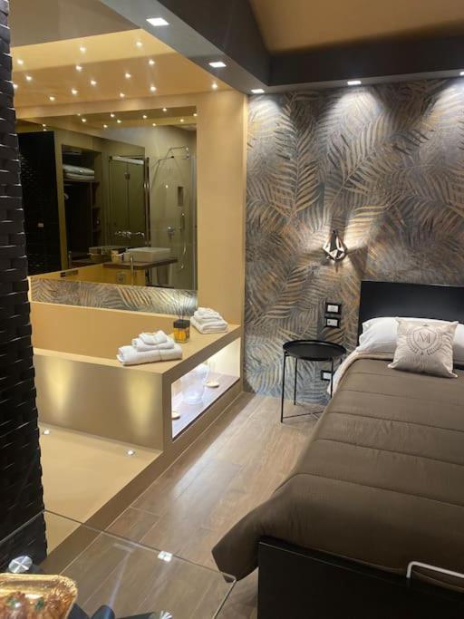 Montesantogroup Suite House Nel Centro Di Napoli Eksteriør billede